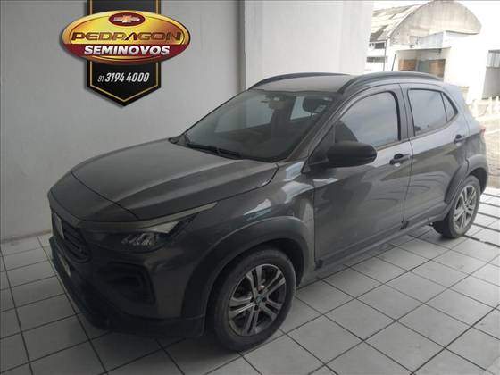 FIAT PULSE 1.3 FLEX DRIVE MANUAL FIAT PULSE 1.3 FLEX DRIVE MANUAL